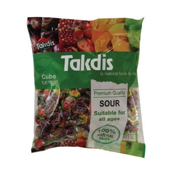  ترش میوه ای تاکدیس - 1000 گرم63648bb402497367100